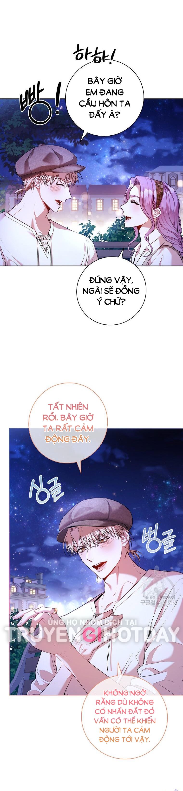 Trở Thành Thư Ký Của Bạo Chúa Chương 99 page 8 - Giả Dược