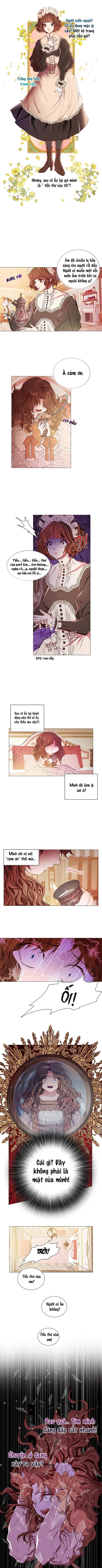  Trở Thành Tiểu Thư Xấu Xí Chương 1 page 2 - Giả Dược