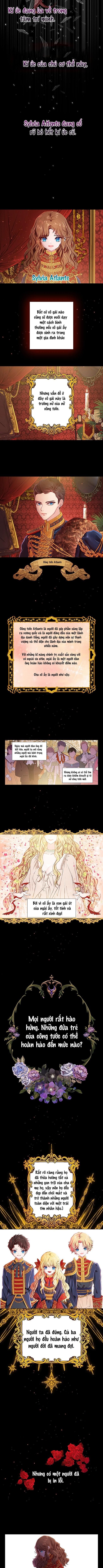  Trở Thành Tiểu Thư Xấu Xí Chương 1 page 3 - Giả Dược