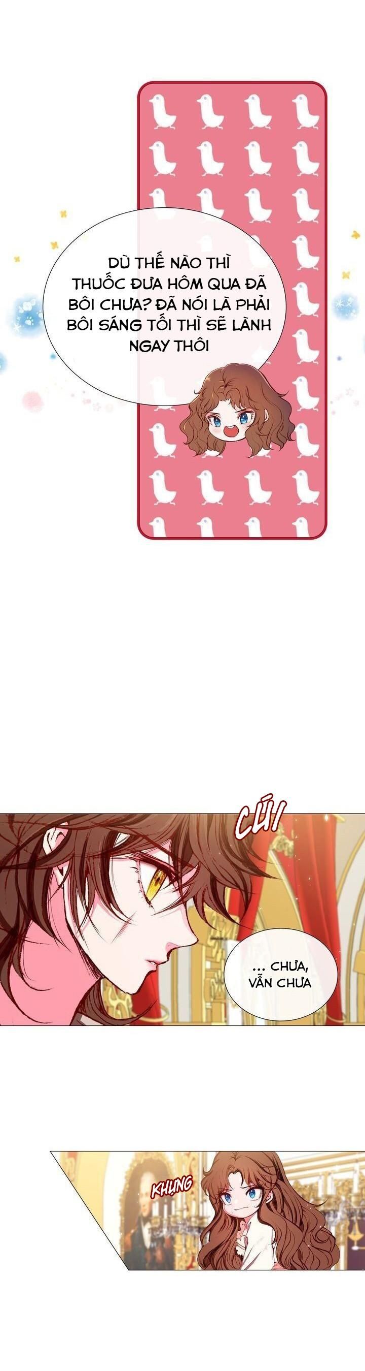  Trở Thành Tiểu Thư Xấu Xí Chương 10 page 13 - Giả Dược