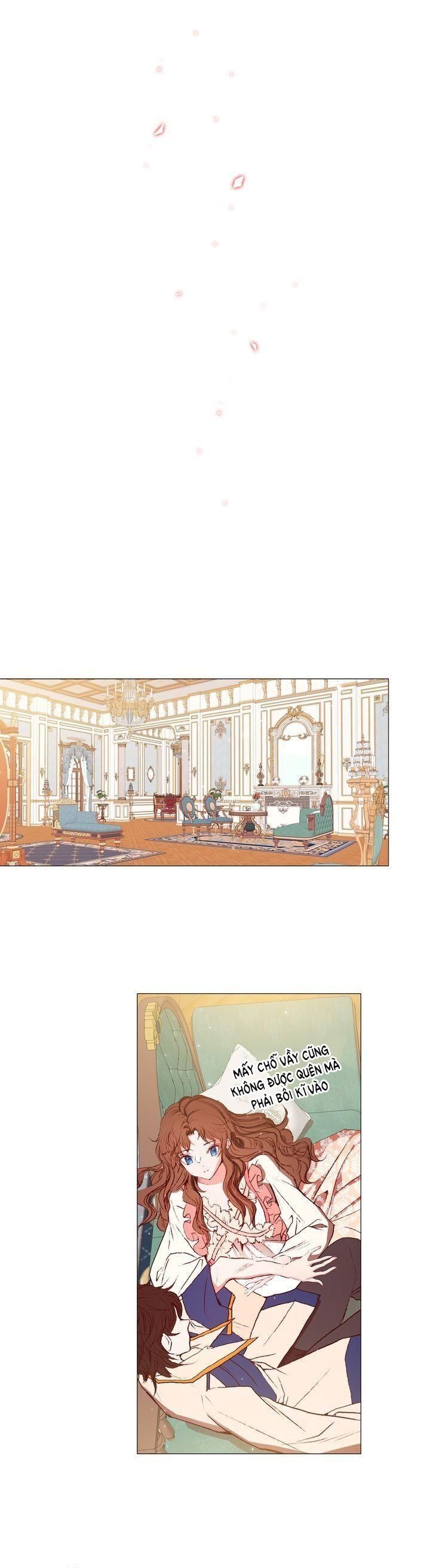  Trở Thành Tiểu Thư Xấu Xí Chương 10 page 15 - Giả Dược