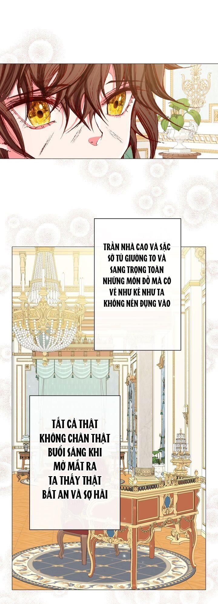  Trở Thành Tiểu Thư Xấu Xí Chương 10 page 16 - Giả Dược