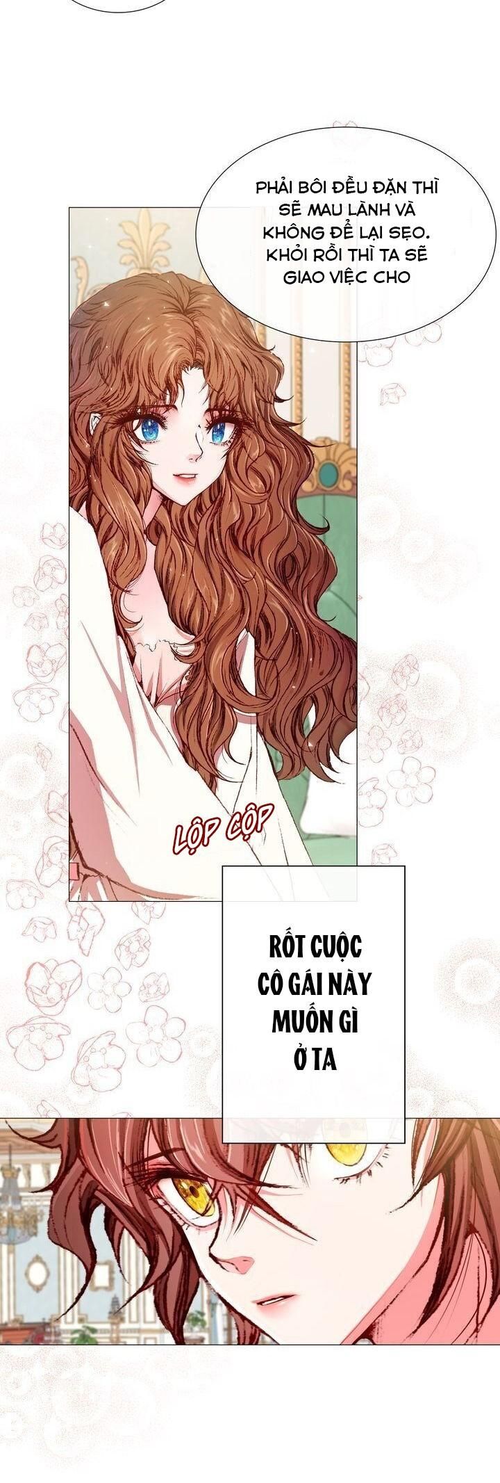  Trở Thành Tiểu Thư Xấu Xí Chương 10 page 18 - Giả Dược