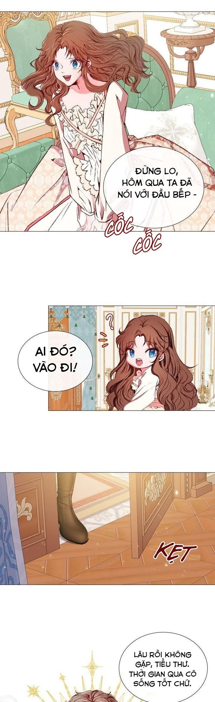  Trở Thành Tiểu Thư Xấu Xí Chương 10 page 20 - Giả Dược
