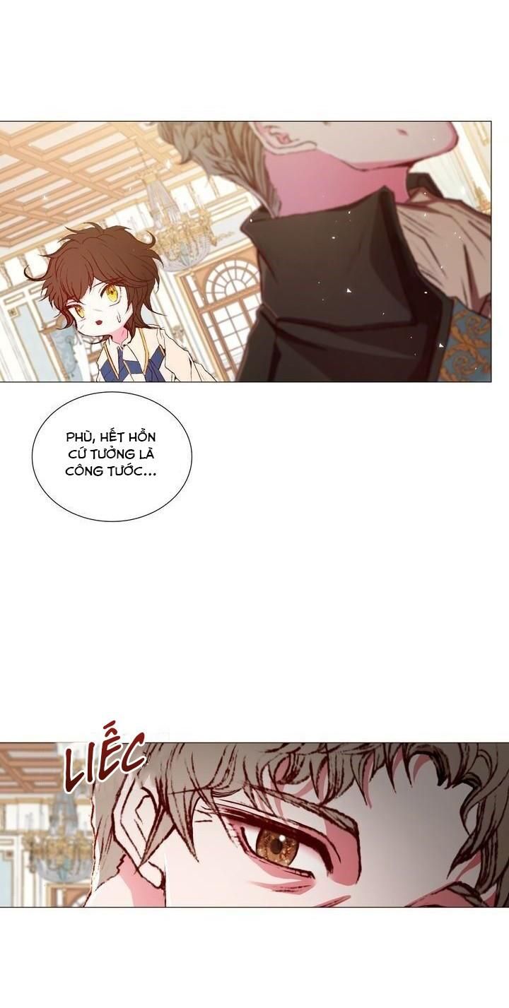  Trở Thành Tiểu Thư Xấu Xí Chương 10 page 22 - Giả Dược