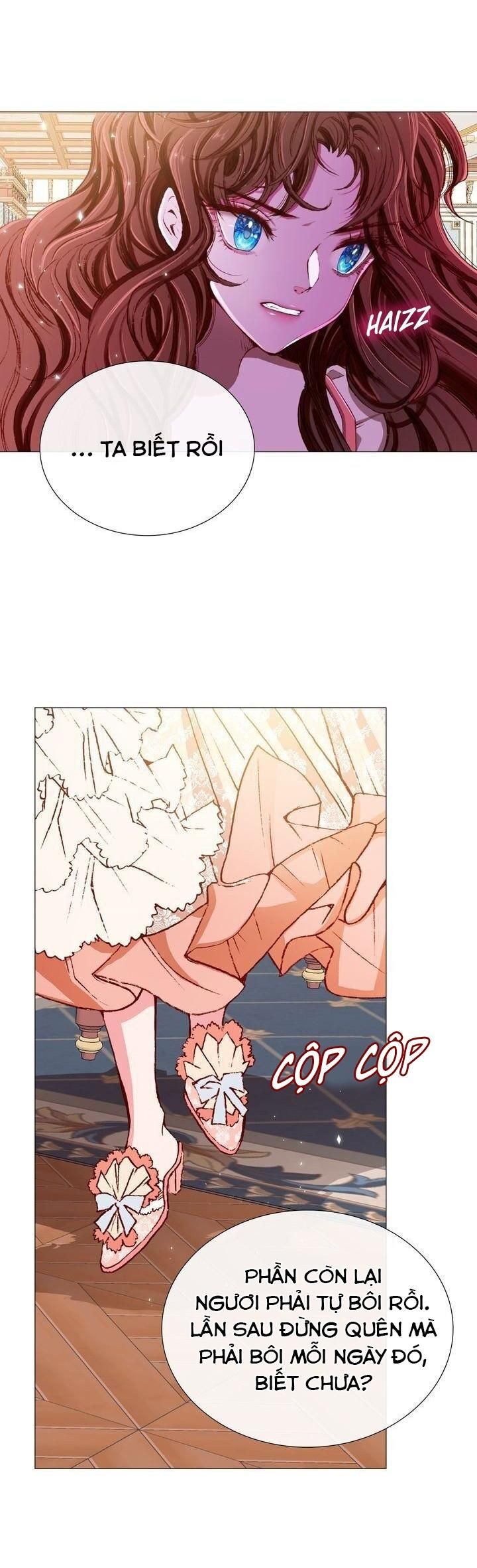 Trở Thành Tiểu Thư Xấu Xí Chương 10 page 25 - Giả Dược
