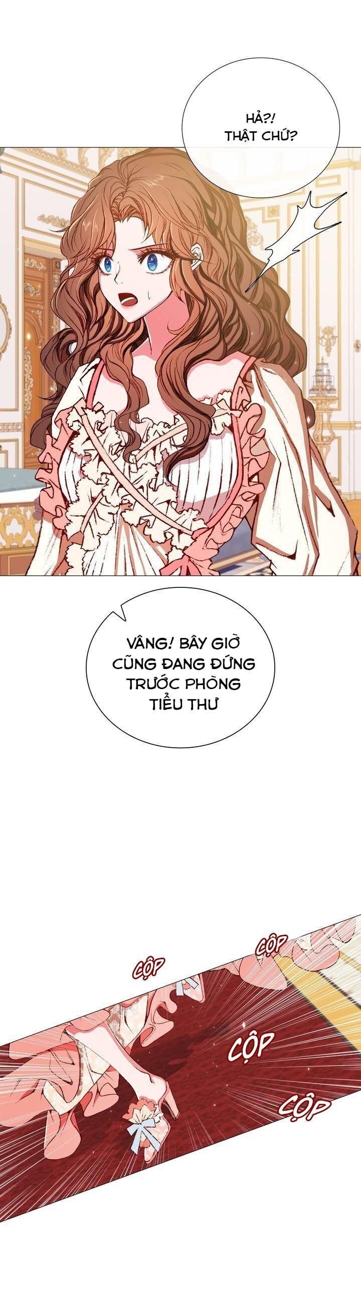  Trở Thành Tiểu Thư Xấu Xí Chương 10 page 7 - Giả Dược