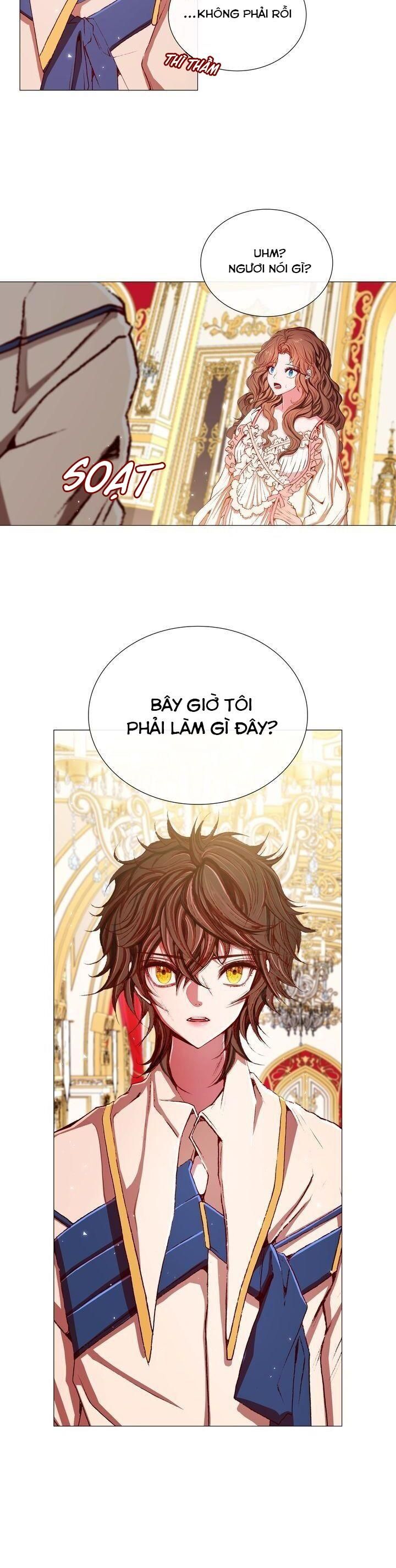  Trở Thành Tiểu Thư Xấu Xí Chương 10 page 9 - Giả Dược