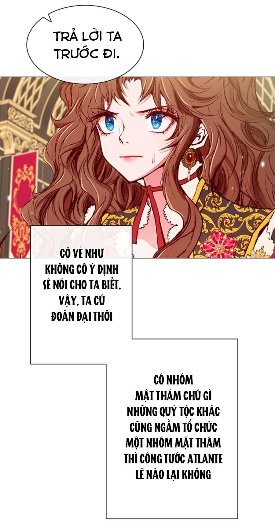 Trở Thành Tiểu Thư Xấu Xí Chương 11 page 16 - Giả Dược