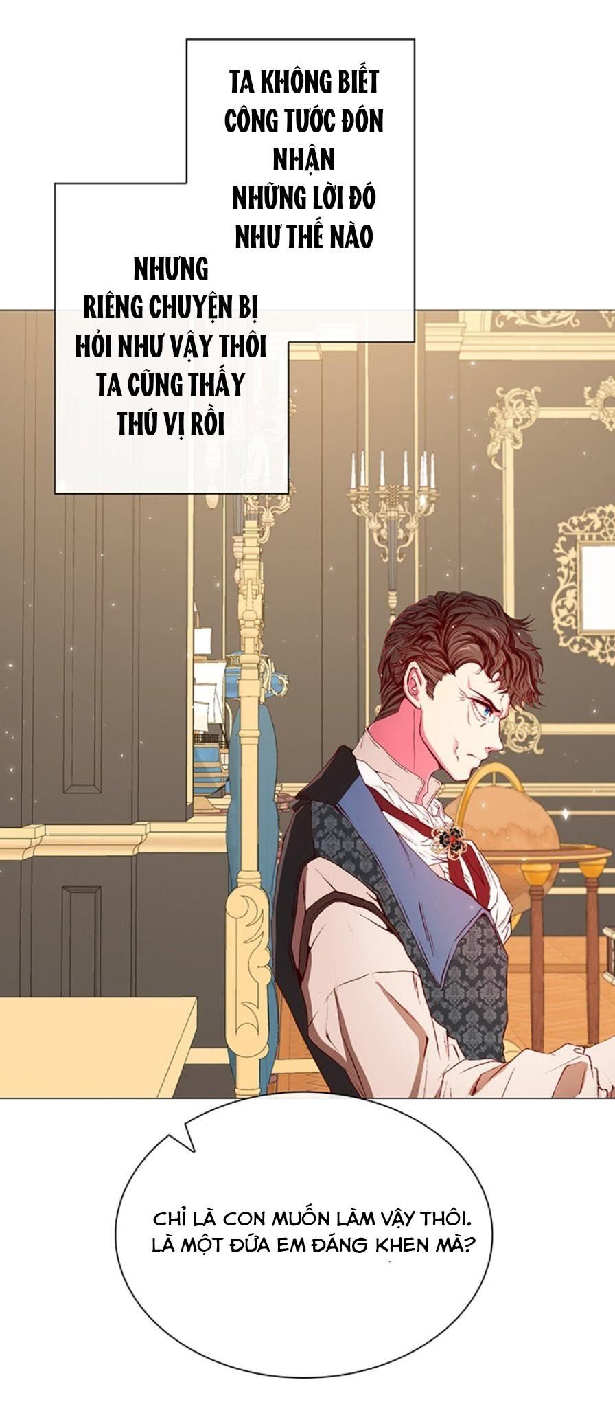  Trở Thành Tiểu Thư Xấu Xí Chương 11 page 20 - Giả Dược