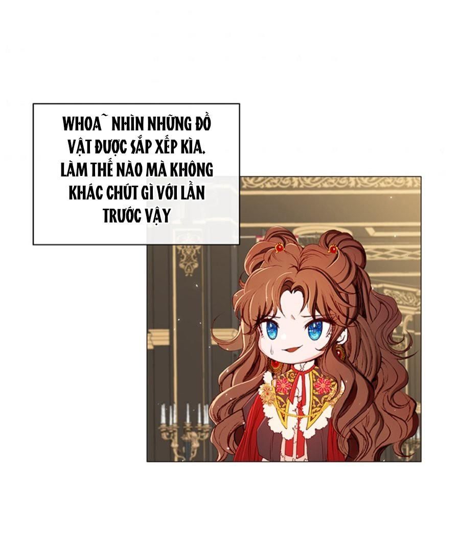  Trở Thành Tiểu Thư Xấu Xí Chương 11 page 6 - Giả Dược