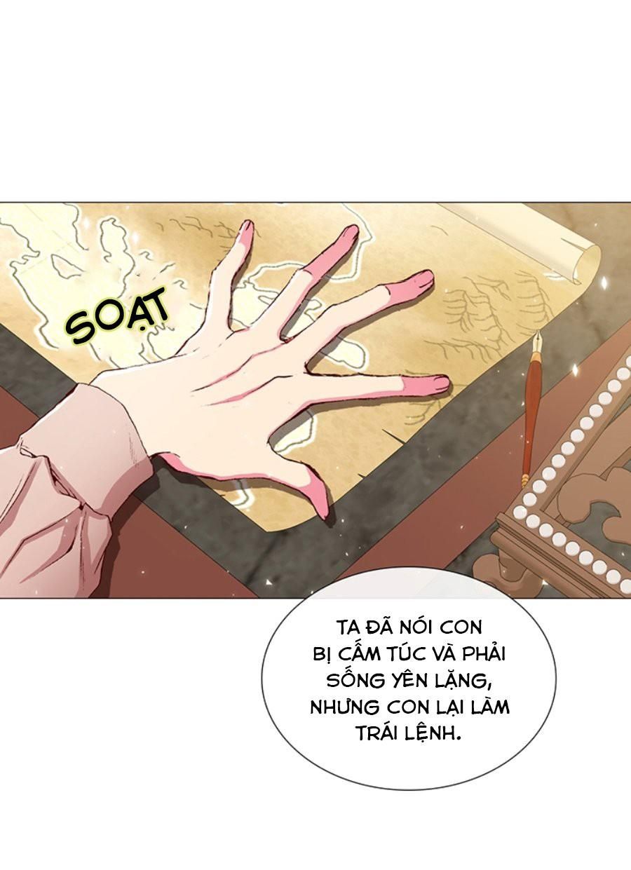  Trở Thành Tiểu Thư Xấu Xí Chương 11 page 9 - Giả Dược