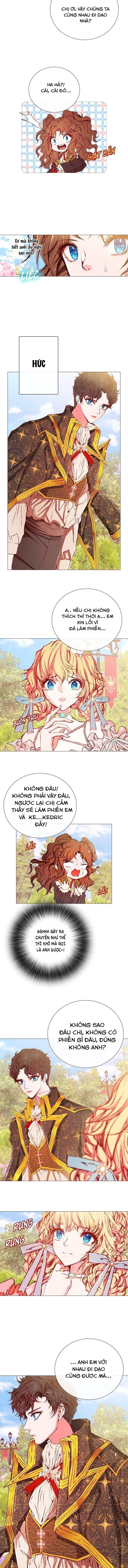  Trở Thành Tiểu Thư Xấu Xí Chương 12 page 2 - Giả Dược