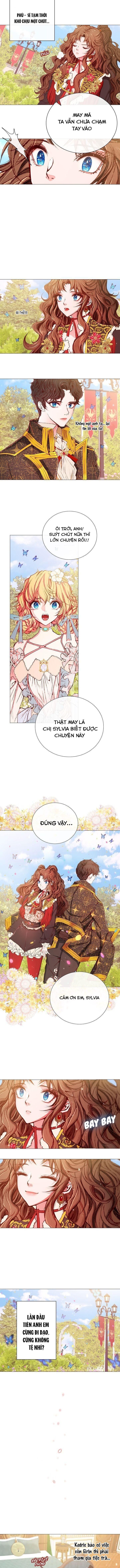  Trở Thành Tiểu Thư Xấu Xí Chương 12 page 5 - Giả Dược