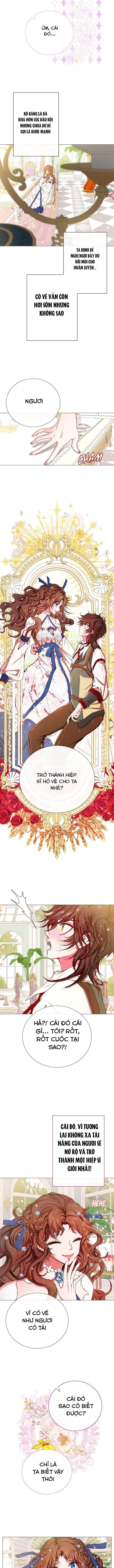 Trở Thành Tiểu Thư Xấu Xí Chương 13 page 3 - Giả Dược