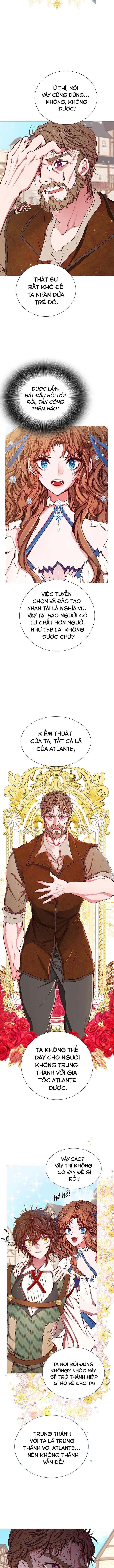  Trở Thành Tiểu Thư Xấu Xí Chương 14 page 4 - Giả Dược