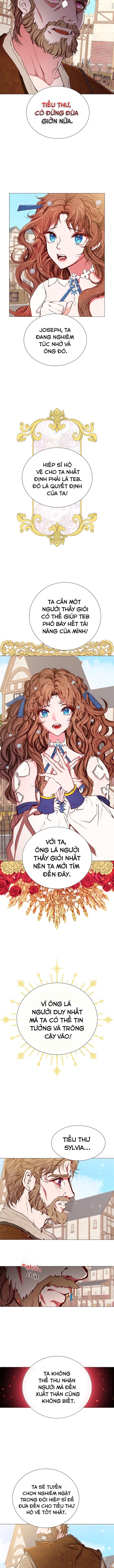  Trở Thành Tiểu Thư Xấu Xí Chương 14 page 5 - Giả Dược