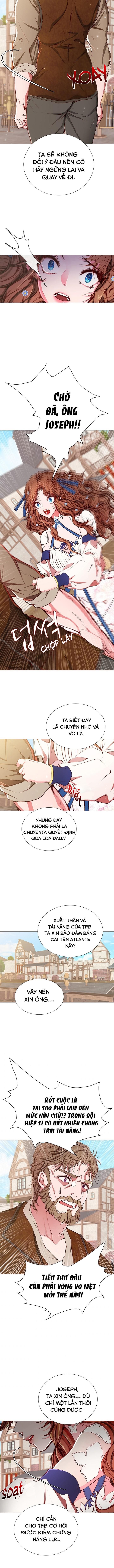 Trở Thành Tiểu Thư Xấu Xí Chương 14 page 6 - Giả Dược