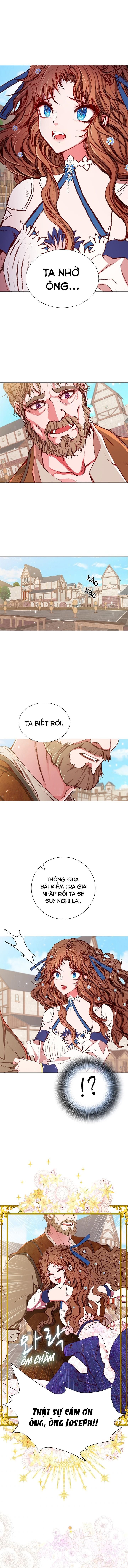  Trở Thành Tiểu Thư Xấu Xí Chương 14 page 7 - Giả Dược