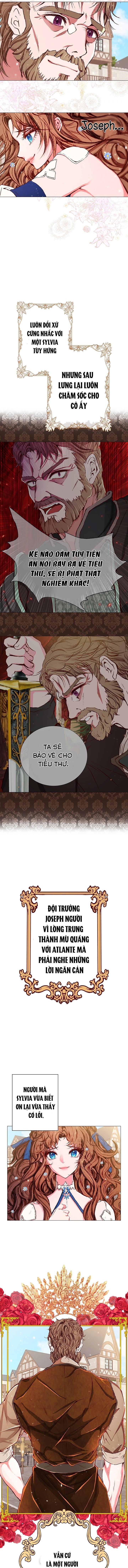  Trở Thành Tiểu Thư Xấu Xí Chương 14 page 8 - Giả Dược
