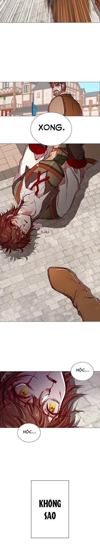  Trở Thành Tiểu Thư Xấu Xí Chương 15 page 11 - Giả Dược