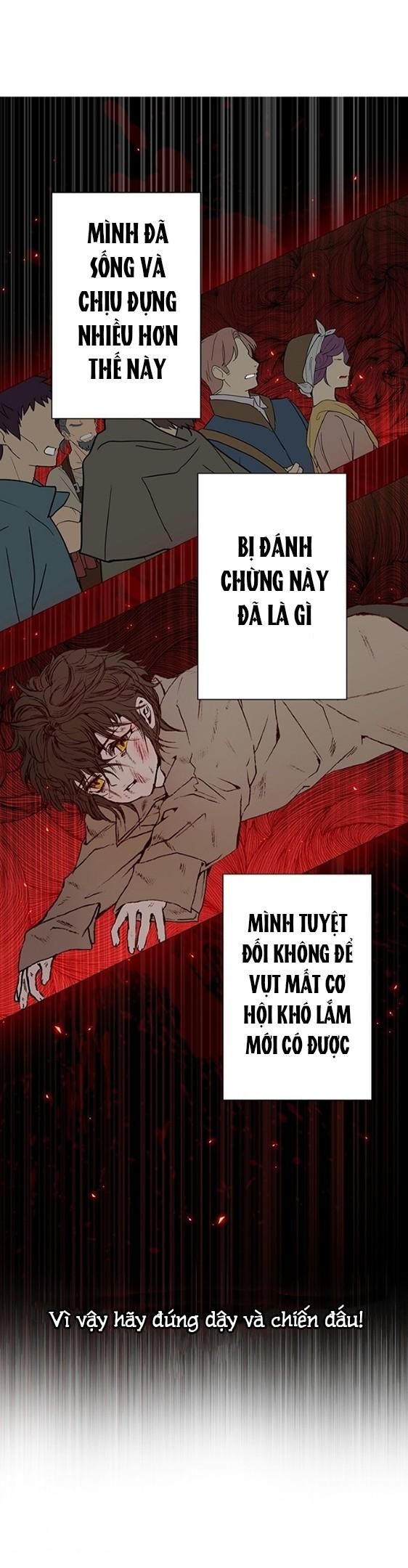 Trở Thành Tiểu Thư Xấu Xí Chương 15 page 12 - Giả Dược