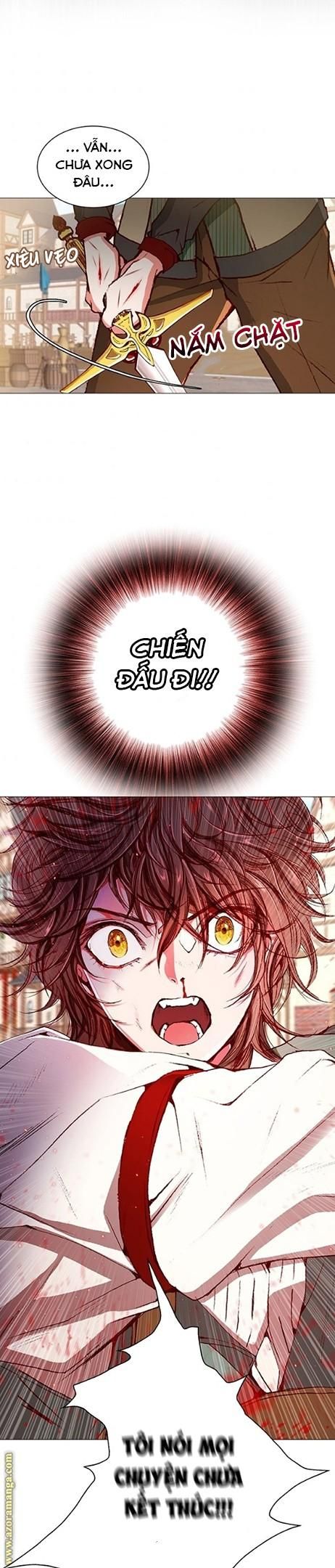  Trở Thành Tiểu Thư Xấu Xí Chương 15 page 13 - Giả Dược