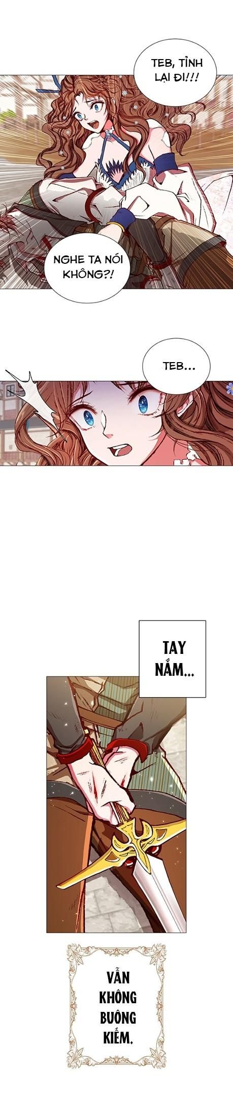  Trở Thành Tiểu Thư Xấu Xí Chương 15 page 17 - Giả Dược