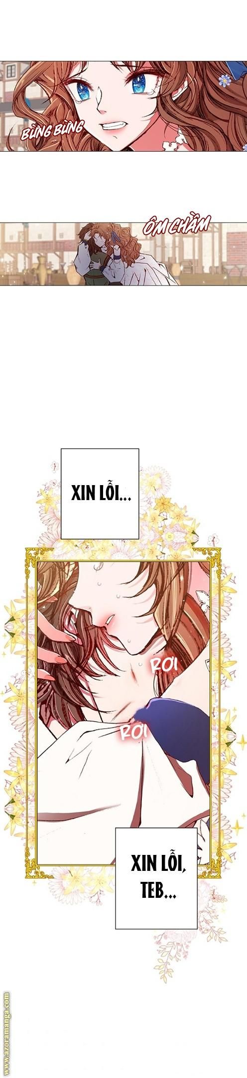  Trở Thành Tiểu Thư Xấu Xí Chương 15 page 18 - Giả Dược