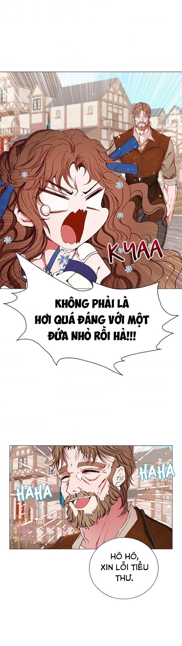  Trở Thành Tiểu Thư Xấu Xí Chương 15 page 19 - Giả Dược