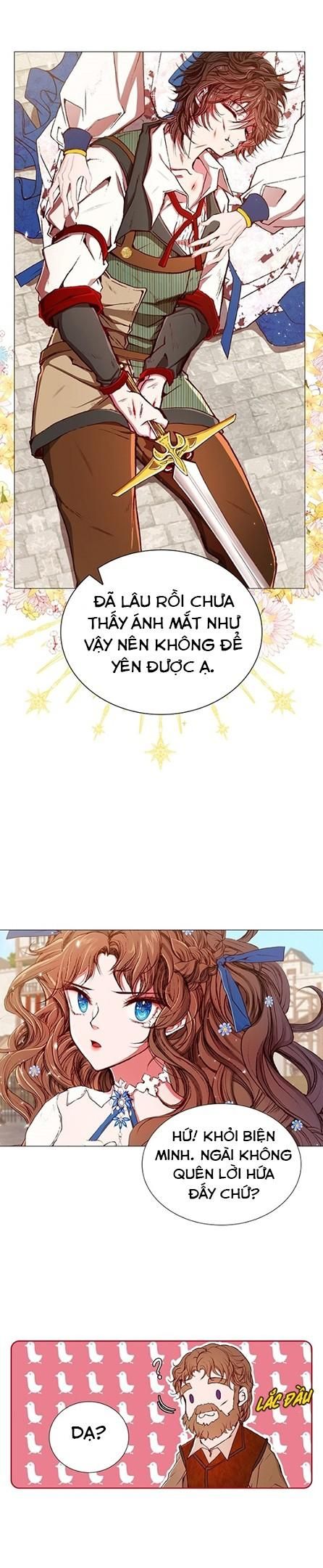  Trở Thành Tiểu Thư Xấu Xí Chương 15 page 20 - Giả Dược