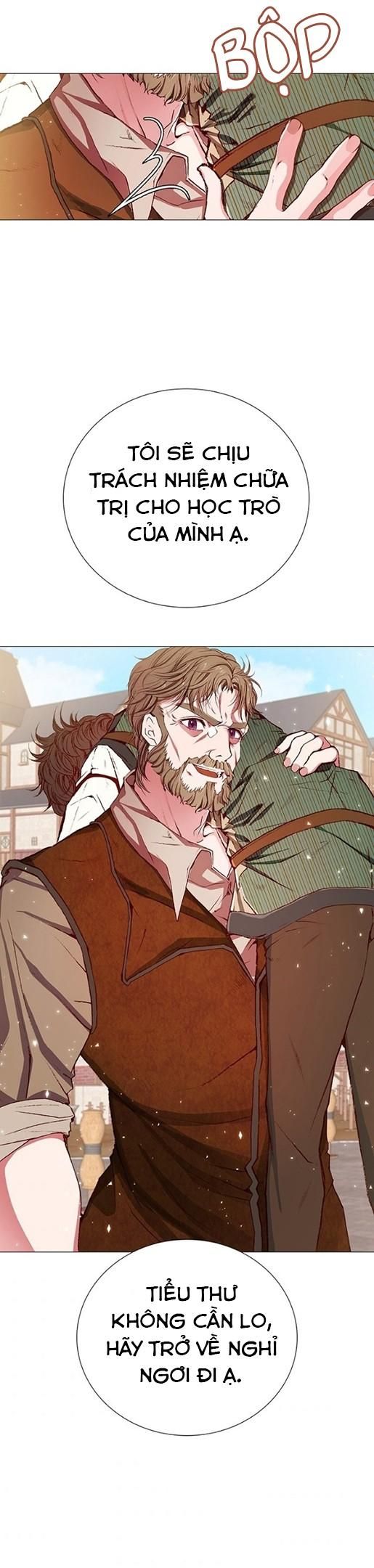  Trở Thành Tiểu Thư Xấu Xí Chương 15 page 22 - Giả Dược