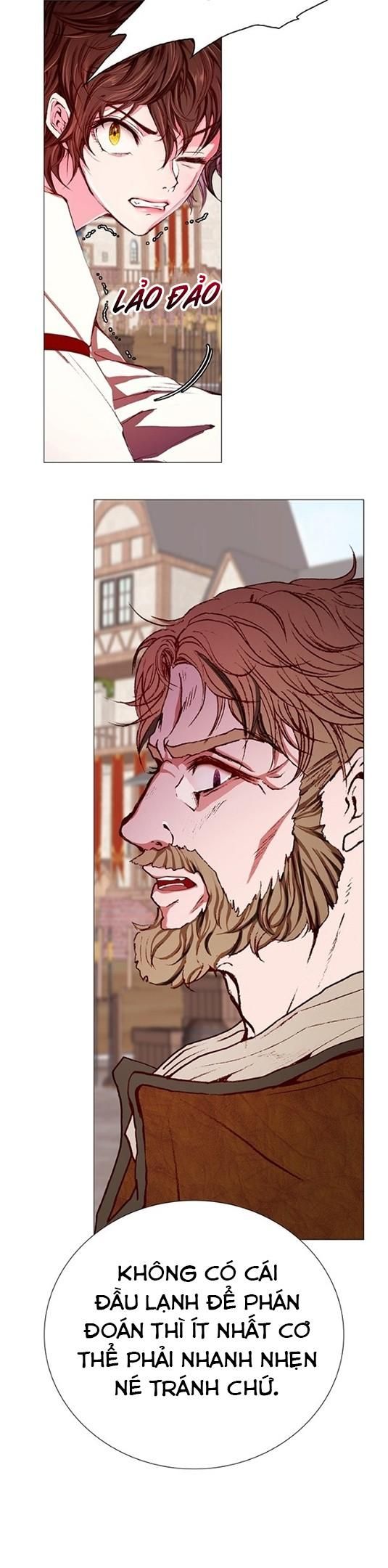  Trở Thành Tiểu Thư Xấu Xí Chương 15 page 8 - Giả Dược