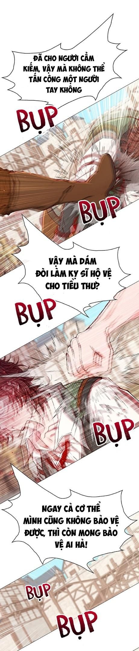  Trở Thành Tiểu Thư Xấu Xí Chương 15 page 9 - Giả Dược