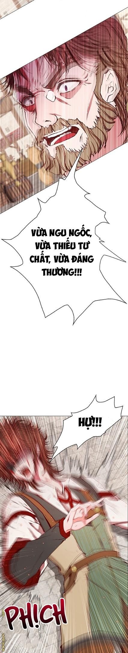  Trở Thành Tiểu Thư Xấu Xí Chương 15 page 10 - Giả Dược