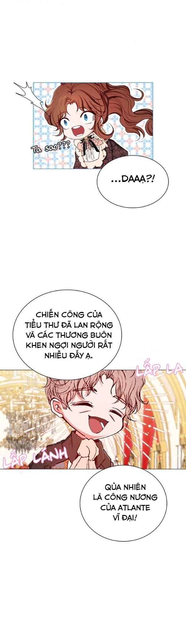  Trở Thành Tiểu Thư Xấu Xí Chương 16 page 13 - Giả Dược
