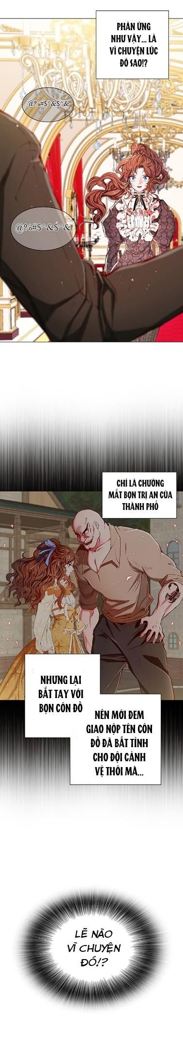 Trở Thành Tiểu Thư Xấu Xí Chương 16 page 14 - Giả Dược