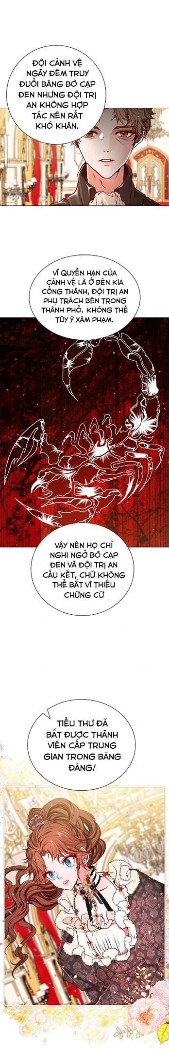  Trở Thành Tiểu Thư Xấu Xí Chương 16 page 15 - Giả Dược