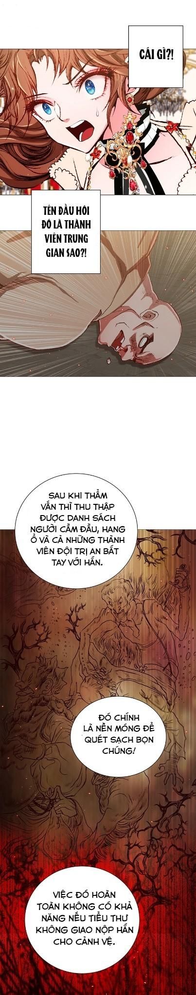  Trở Thành Tiểu Thư Xấu Xí Chương 16 page 16 - Giả Dược