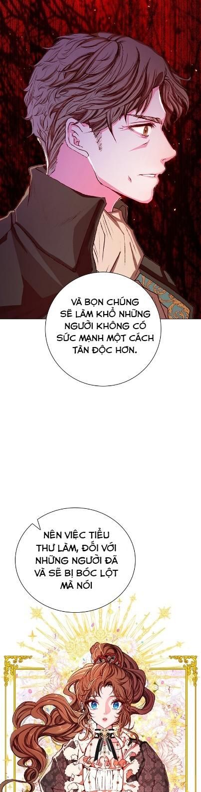  Trở Thành Tiểu Thư Xấu Xí Chương 16 page 17 - Giả Dược