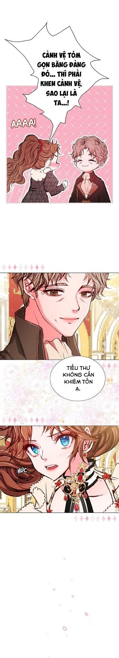  Trở Thành Tiểu Thư Xấu Xí Chương 16 page 19 - Giả Dược