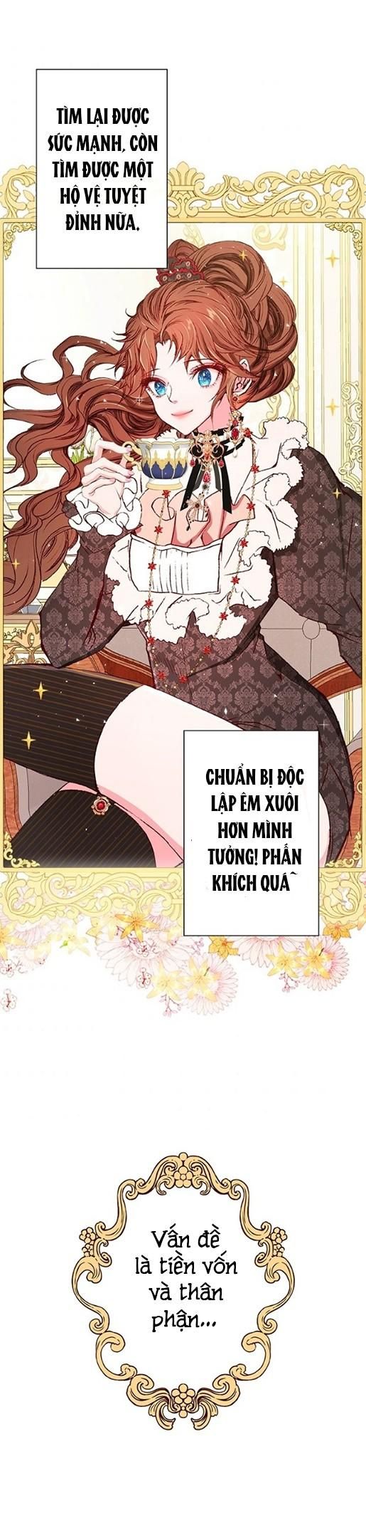  Trở Thành Tiểu Thư Xấu Xí Chương 16 page 3 - Giả Dược