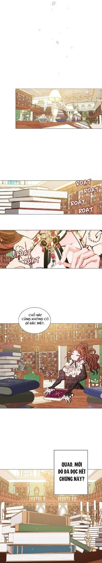  Trở Thành Tiểu Thư Xấu Xí Chương 16 page 21 - Giả Dược