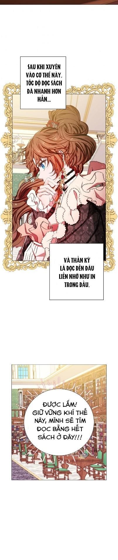  Trở Thành Tiểu Thư Xấu Xí Chương 16 page 22 - Giả Dược