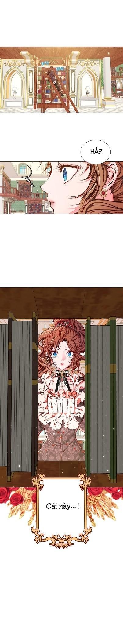  Trở Thành Tiểu Thư Xấu Xí Chương 16 page 23 - Giả Dược
