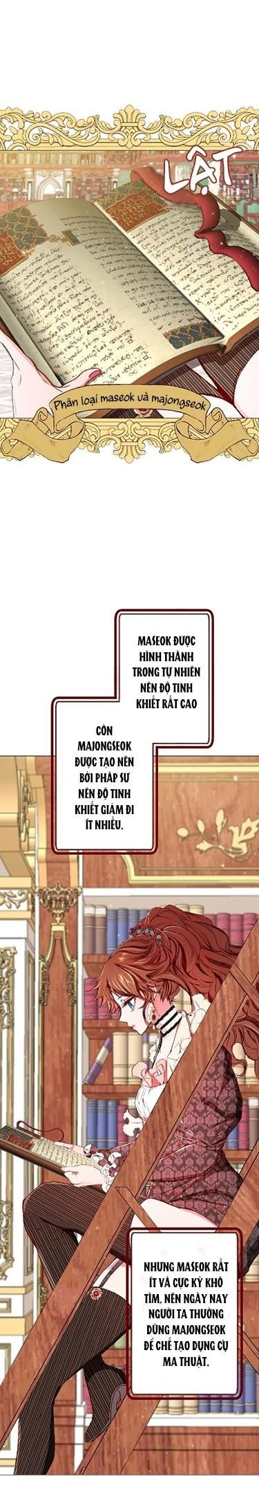  Trở Thành Tiểu Thư Xấu Xí Chương 16 page 24 - Giả Dược