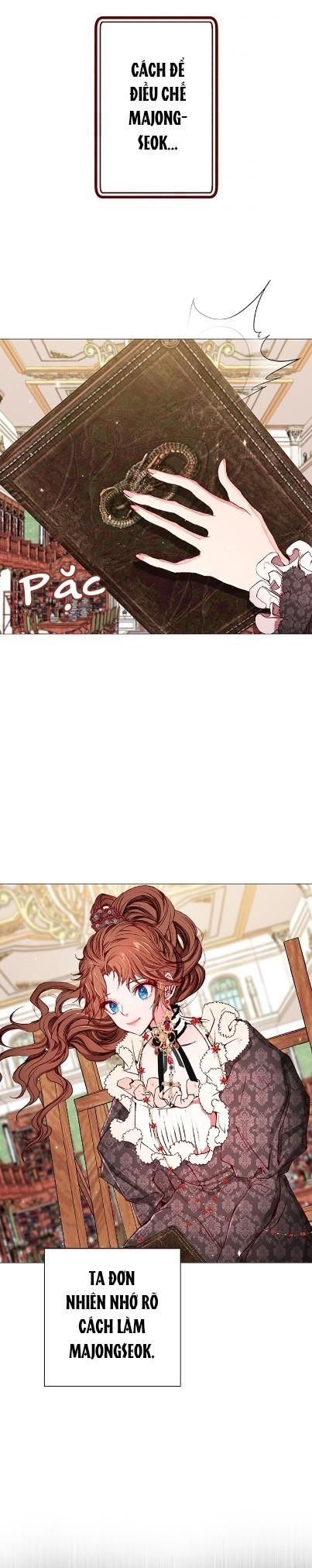  Trở Thành Tiểu Thư Xấu Xí Chương 16 page 25 - Giả Dược