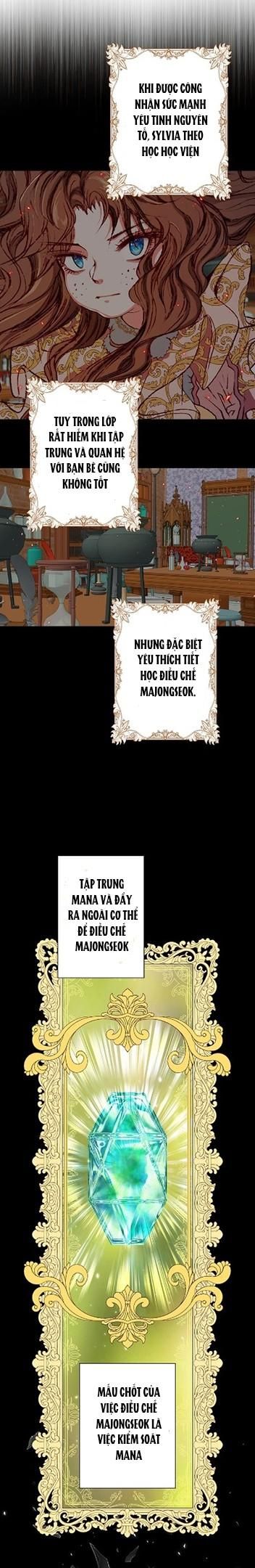  Trở Thành Tiểu Thư Xấu Xí Chương 16 page 26 - Giả Dược