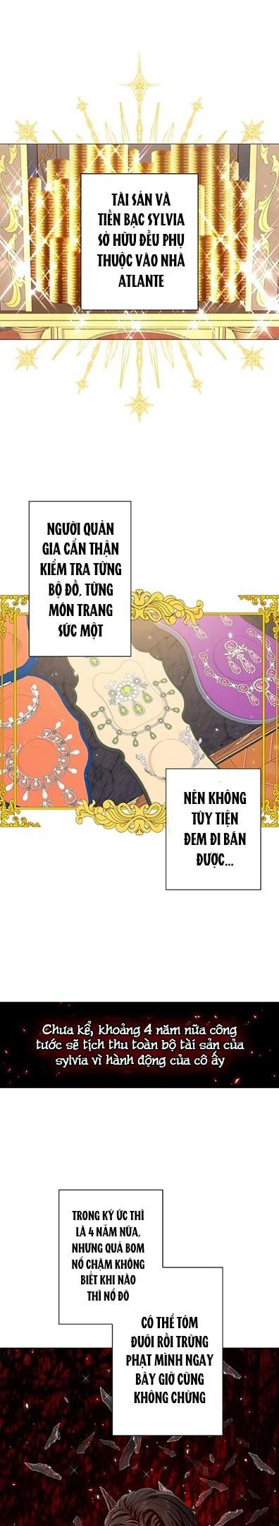  Trở Thành Tiểu Thư Xấu Xí Chương 16 page 4 - Giả Dược