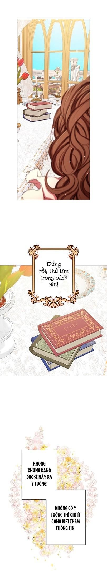  Trở Thành Tiểu Thư Xấu Xí Chương 16 page 6 - Giả Dược